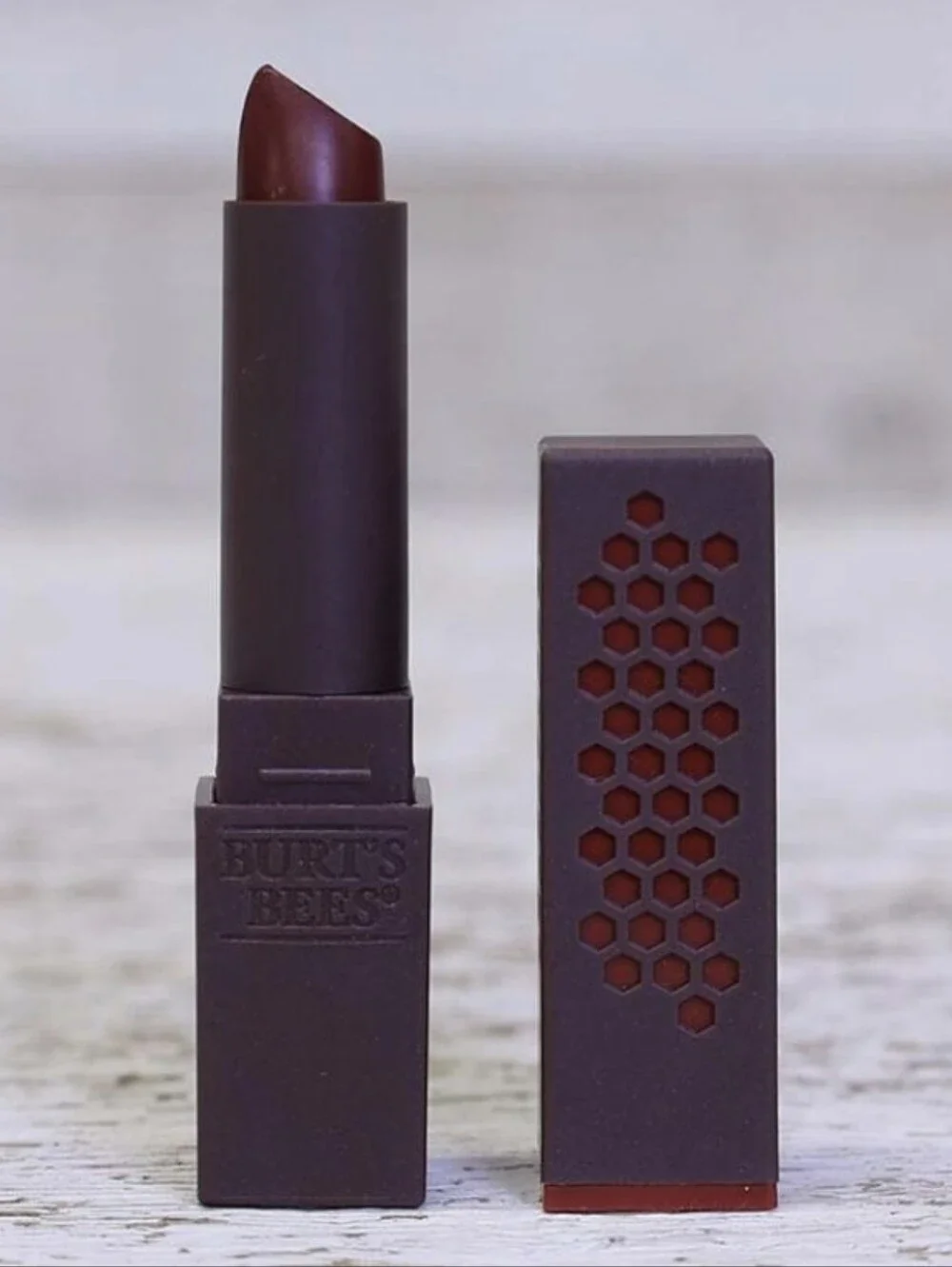 🧚‍♀️RUSSET RIVER Burts Bees DISCONTINUED Lipstick NWT